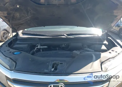 2017 Honda Pilot Ex from USA, damaged, VIN 5FNYF5H32HB041210